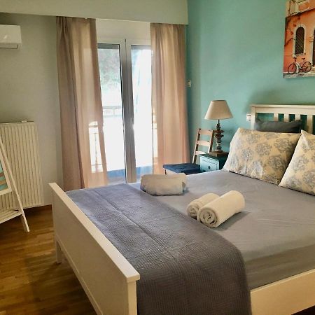 Cozy Apartment Near Metro-Athens View Екстериор снимка