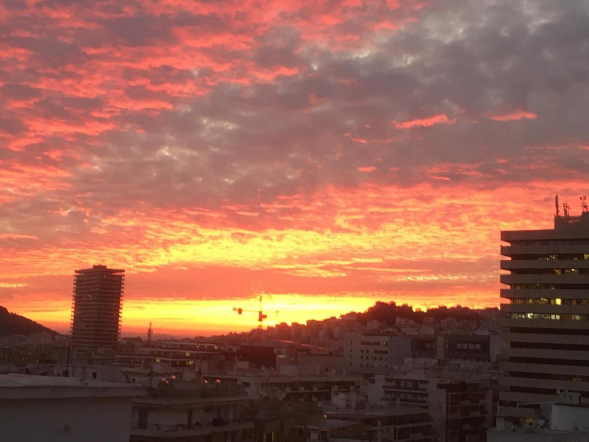 Cozy Apartment Near Metro-Athens View Екстериор снимка