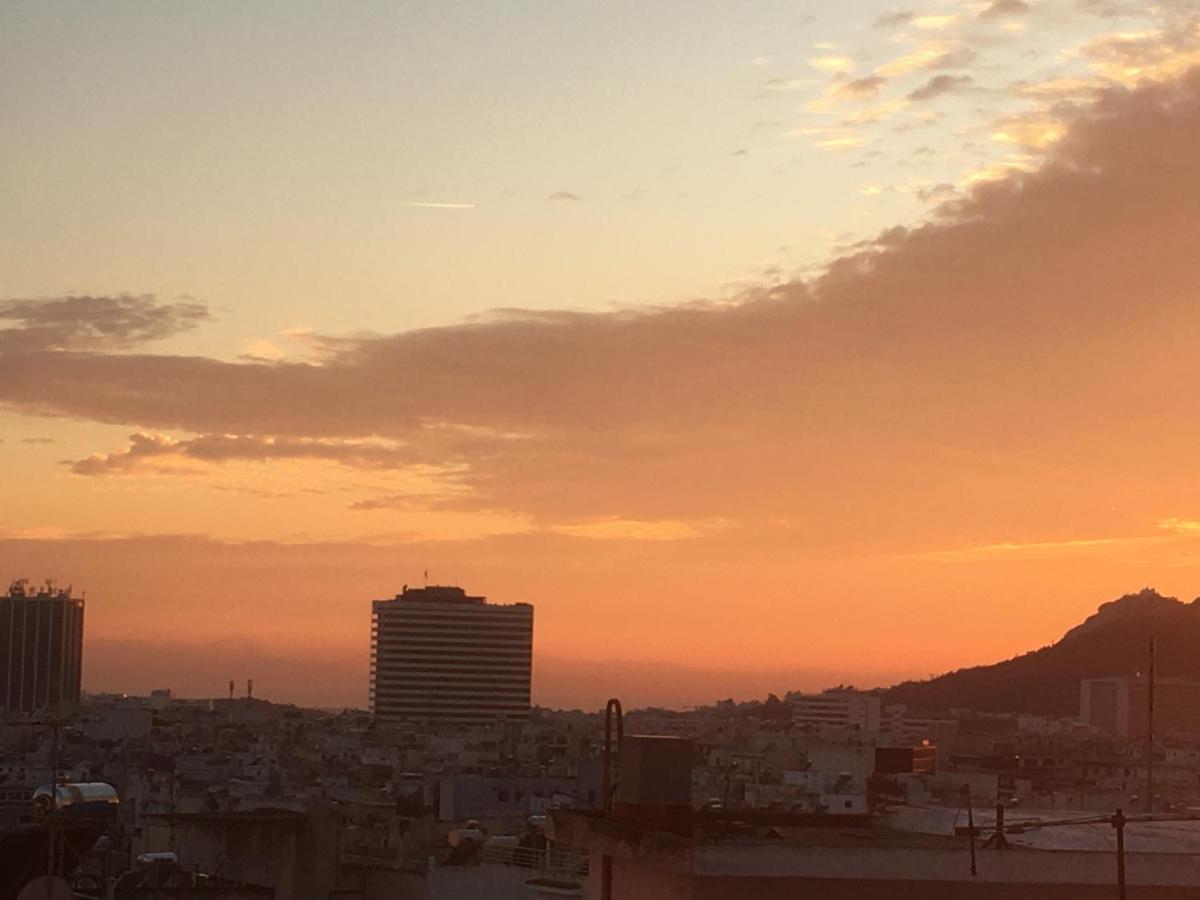 Cozy Apartment Near Metro-Athens View Екстериор снимка